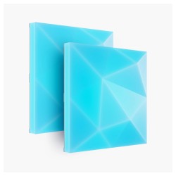 Nanoleaf Blocks Textured Squares Expansion Pack. 2er-Pack — Buy in Cyprus with Fast Delivery