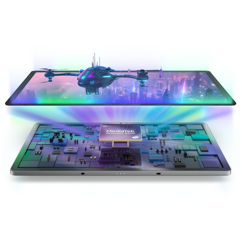 Buy Lenovo Idea Tab Pro - Grey, 256GB/12GB, Dimensity 8300, 12.7-inch 3K LTPS 14... in Cyprus, Nicosia, Limassol, Larnaka, Pafos