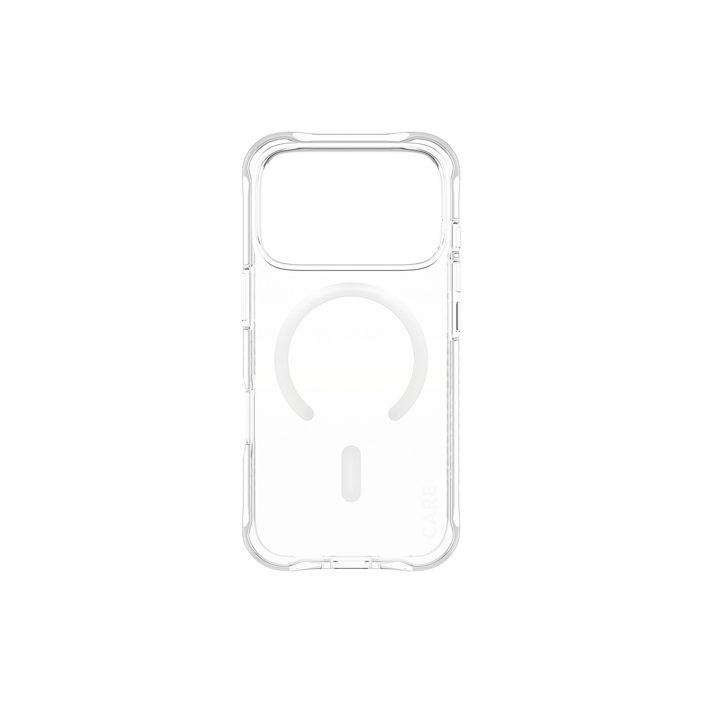 CARE fashionable Samba clear MagSafe iPhone 17 Pro — Buy in Cyprus with Fast Delivery