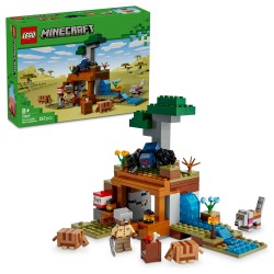 LEGO 21269 Minecraft Die Expedition zur Grteltiermine — Buy in Cyprus with Fast Delivery