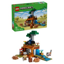 LEGO 21269 Minecraft Die Expedition zur Grteltiermine — Buy in Cyprus with Fast Delivery