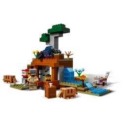 LEGO 21269 Minecraft Die Expedition zur Grteltiermine — Buy in Cyprus with Fast Delivery