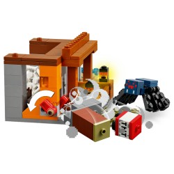 LEGO 21269 Minecraft Die Expedition zur Grteltiermine — Buy in Cyprus with Fast Delivery