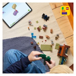 LEGO 21269 Minecraft Die Expedition zur Grteltiermine — Buy in Cyprus with Fast Delivery