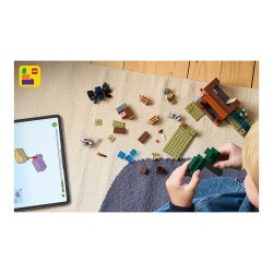 LEGO 21269 Minecraft Die Expedition zur Grteltiermine — Buy in Cyprus with Fast Delivery
