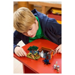 LEGO 21269 Minecraft Die Expedition zur Grteltiermine — Buy in Cyprus with Fast Delivery