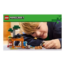 LEGO 21269 Minecraft Die Expedition zur Grteltiermine — Buy in Cyprus with Fast Delivery