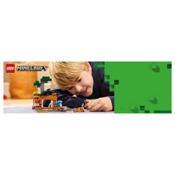 LEGO 21269 Minecraft Die Expedition zur Grteltiermine — Buy in Cyprus with Fast Delivery