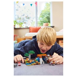 LEGO 21269 Minecraft Die Expedition zur Grteltiermine — Buy in Cyprus with Fast Delivery