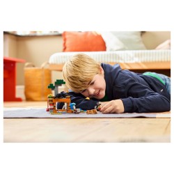 LEGO 21269 Minecraft Die Expedition zur Grteltiermine — Buy in Cyprus with Fast Delivery