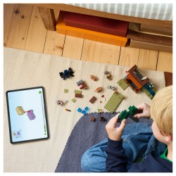 LEGO 21269 Minecraft Die Expedition zur Grteltiermine — Buy in Cyprus with Fast Delivery