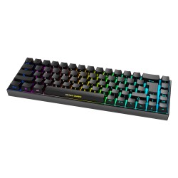 Deltaco DK440R Gaming Tastatur kabellos. Schwarz — Buy in Cyprus with Fast Delivery