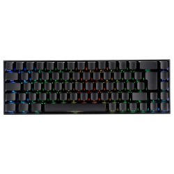 Deltaco DK440R Gaming Tastatur kabellos. Schwarz — Buy in Cyprus with Fast Delivery