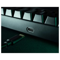 Deltaco DK440R Gaming Tastatur kabellos. Schwarz — Buy in Cyprus with Fast Delivery
