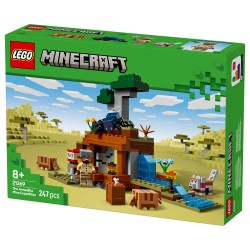 LEGO 21269 Minecraft Die Expedition zur Grteltiermine — Buy in Cyprus with Fast Delivery
