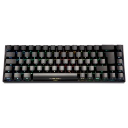 Deltaco DK440R Gaming Tastatur kabellos. Schwarz — Buy in Cyprus with Fast Delivery