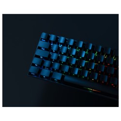 Deltaco DK440R Gaming Tastatur kabellos. Schwarz — Buy in Cyprus with Fast Delivery