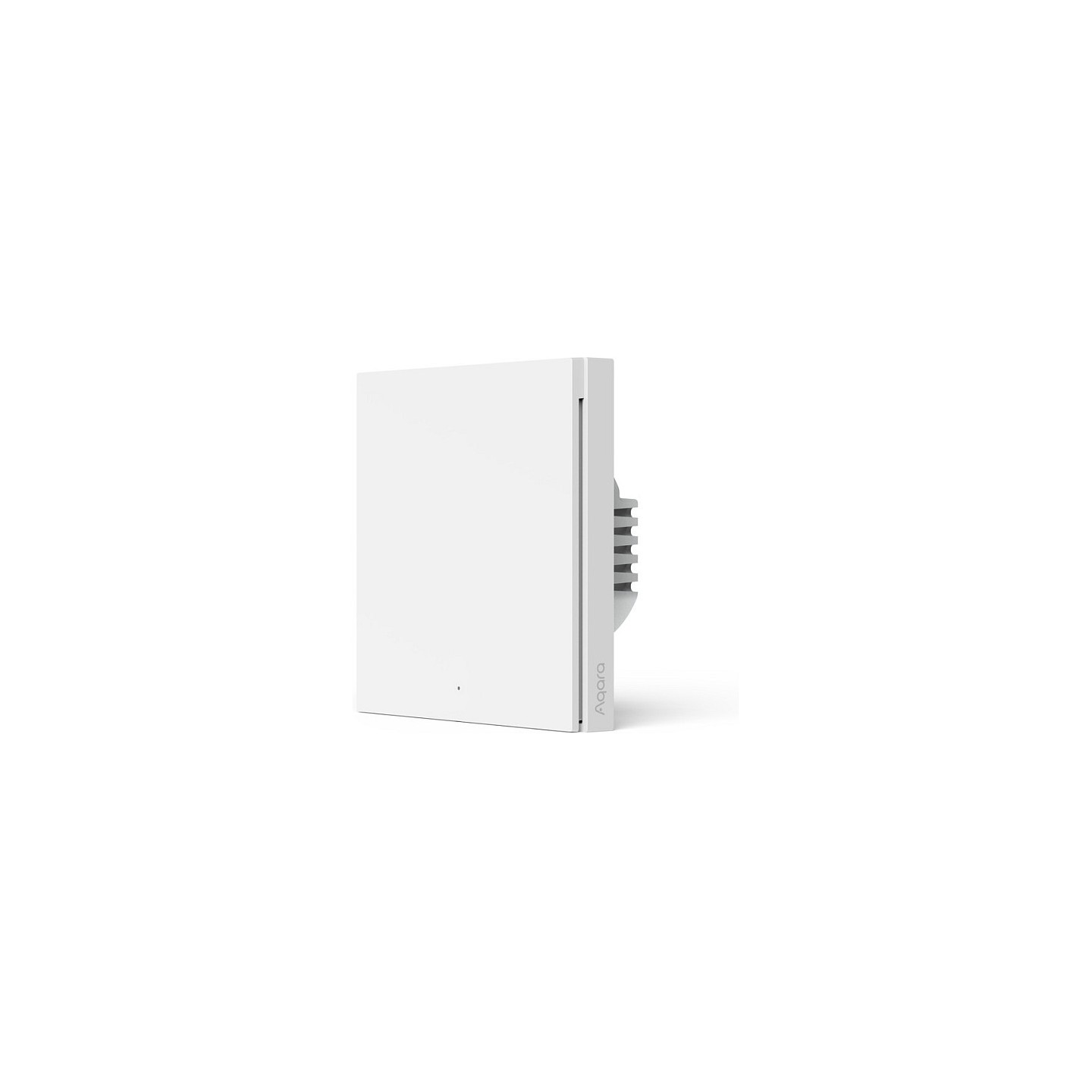 Aqara Smart Wall Switch H1 (No Neutral. Single Rocker) weiß (HomeKit) — Buy in Cyprus with Fast Delivery