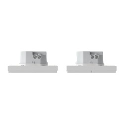 Aqara Smart Wall Switch H1 (No Neutral. Single Rocker) weiß (HomeKit) — Buy in Cyprus with Fast Delivery