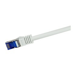 Logilink Patchkabel Ultraflex. Cat.6A. S FTP. grau. 0.5 m — Buy in Cyprus with Fast Delivery
