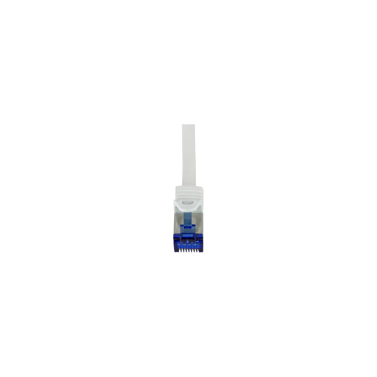 Logilink Patchkabel Ultraflex. Cat.6A. S FTP. grau. 0.5 m — Buy in Cyprus with Fast Delivery