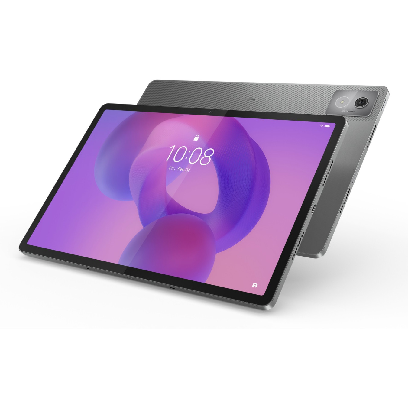 Lenovo Idea Tab Pro - Grey, 256GB/12GB, Dimensity 8300, 12.7-inch 3K LTPS 144Hz, Wi-Fi 6E — Buy in Cyprus with Fast Delivery