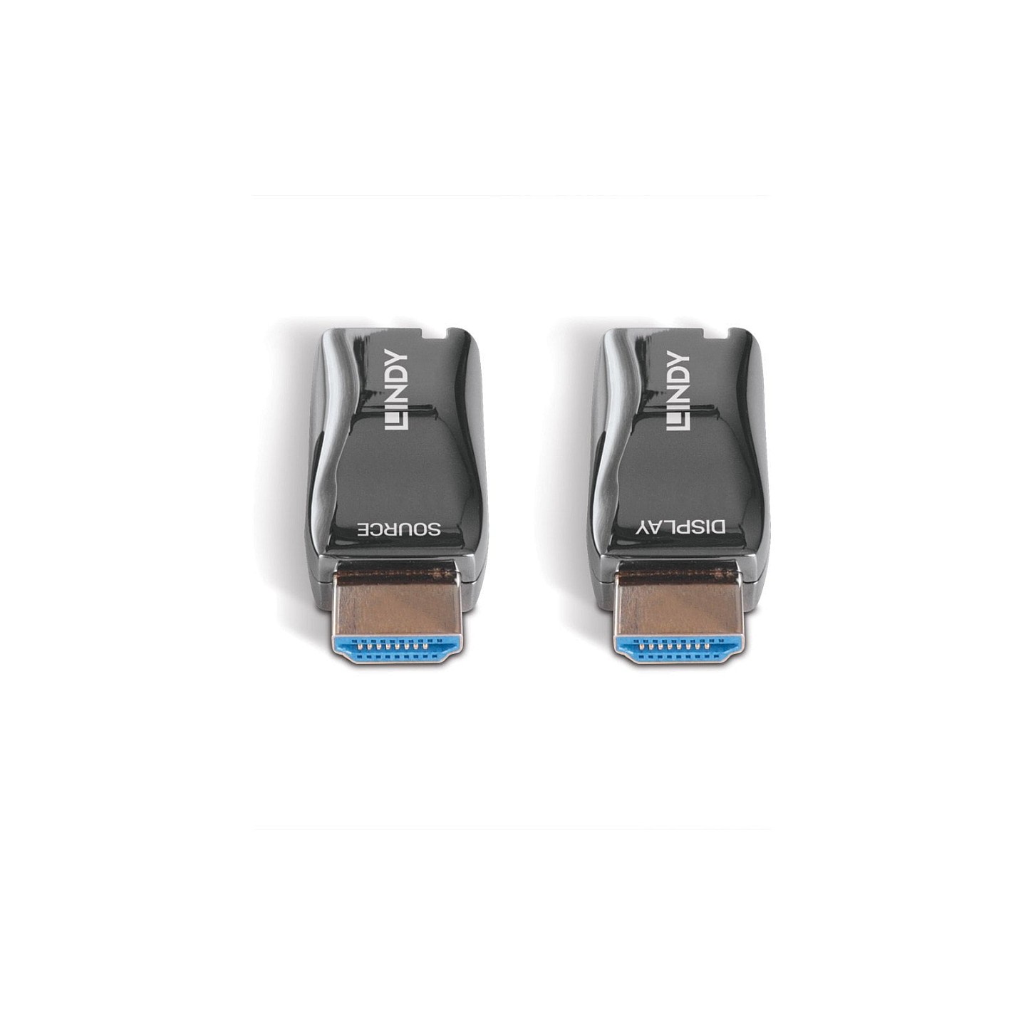 LINDY 300m HDMI 4K60 Fiber Optic Dongle extender — Buy in Cyprus with Fast Delivery