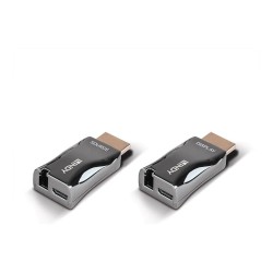 LINDY 300m HDMI 4K60 Fiber Optic Dongle extender — Buy in Cyprus with Fast Delivery