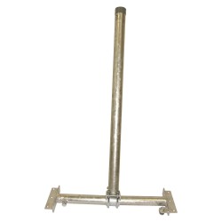 Kathrein ZAS 40 Dachsparrenhalter 51-90cm Rohrlänge 900mm — Buy in Cyprus with Fast Delivery
