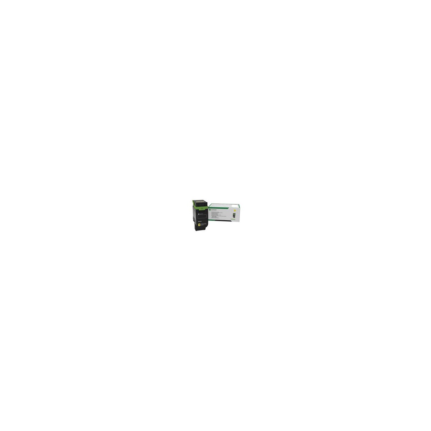 LEXMARK CS531 CX532 Yellow Return 8.8K Cartridge — Buy in Cyprus with Fast Delivery