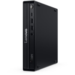 Buy Lenovo ThinkCentre M70q Gen 6 - 265T (Core Ultra 7) - Black, 32GB DDR5-5600,... in Cyprus, Nicosia, Limassol, Larnaka, Pafos