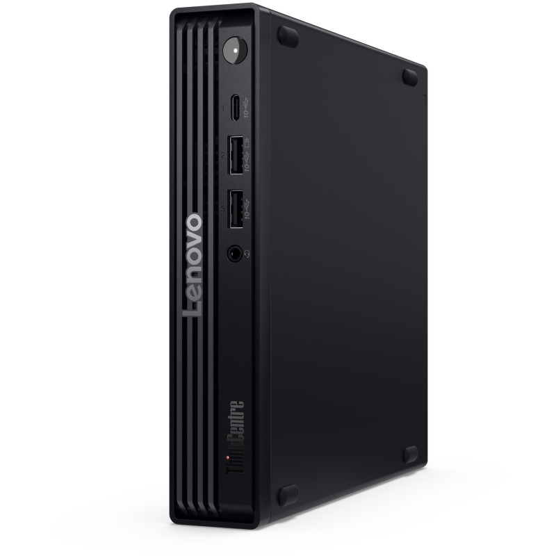 Buy Lenovo ThinkCentre M70q Gen 6 - 265T (Core Ultra 7) - Black, 32GB DDR5-5600,... in Cyprus, Nicosia, Limassol, Larnaka, Pafos