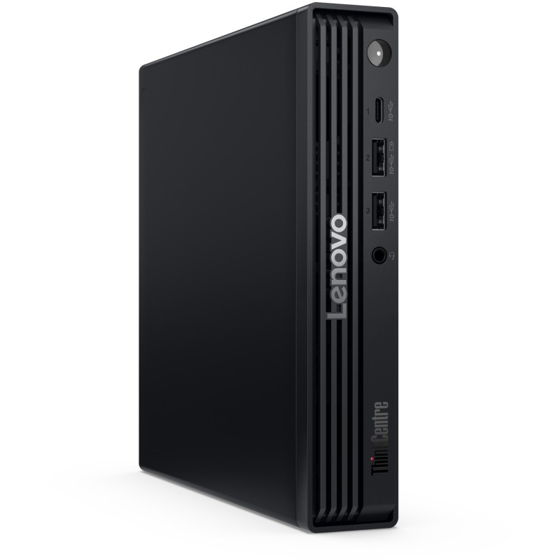 Buy Lenovo ThinkCentre M70q Gen 6 - 265T (Core Ultra 7) - Black, 32GB DDR5-5600,... in Cyprus, Nicosia, Limassol, Larnaka, Pafos
