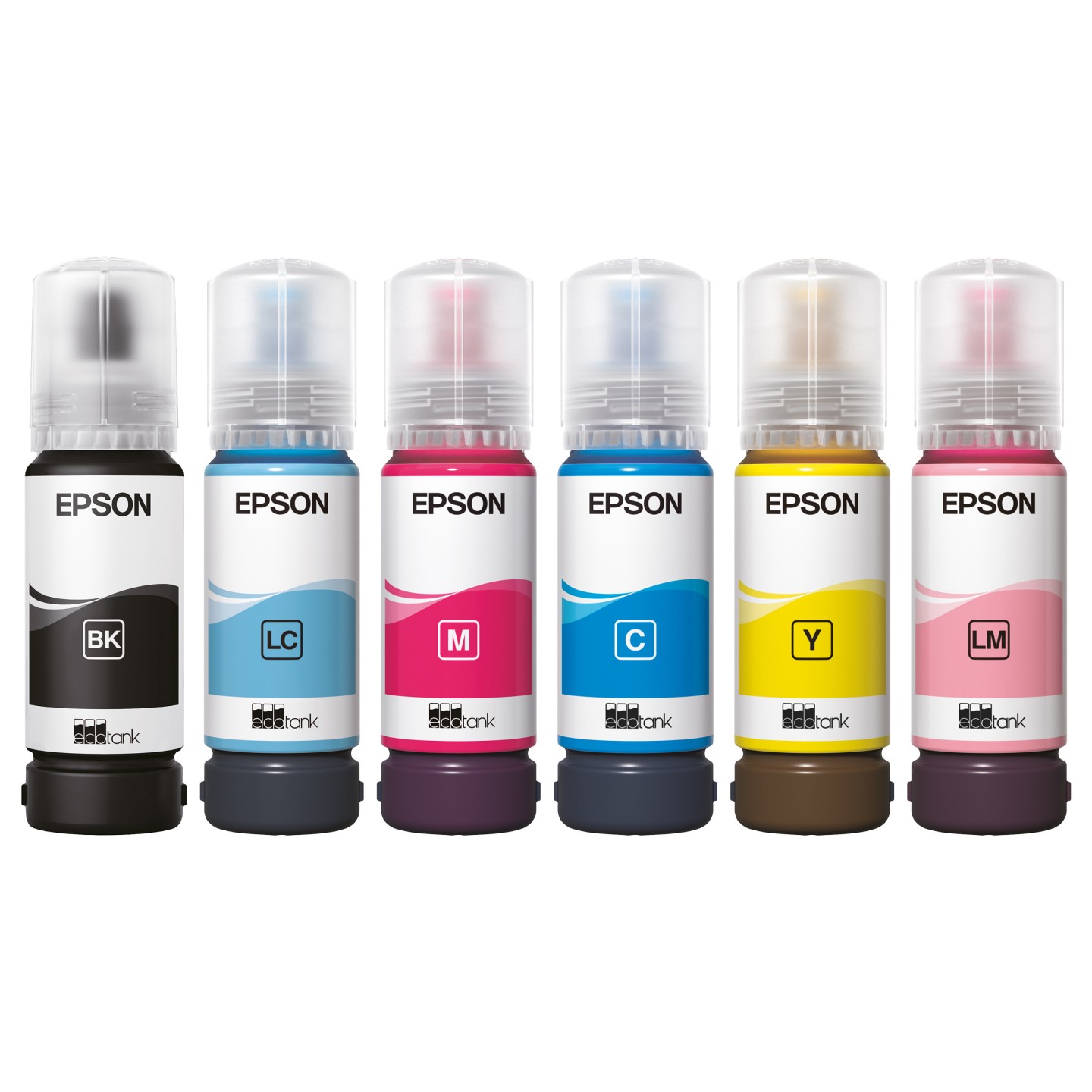Epson Tintenflasche 107 Cyan (70ml) — Buy in Cyprus with Fast Delivery