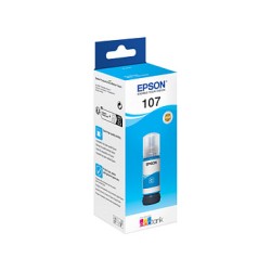 Epson Tintenflasche 107 Cyan (70ml) — Buy in Cyprus with Fast Delivery