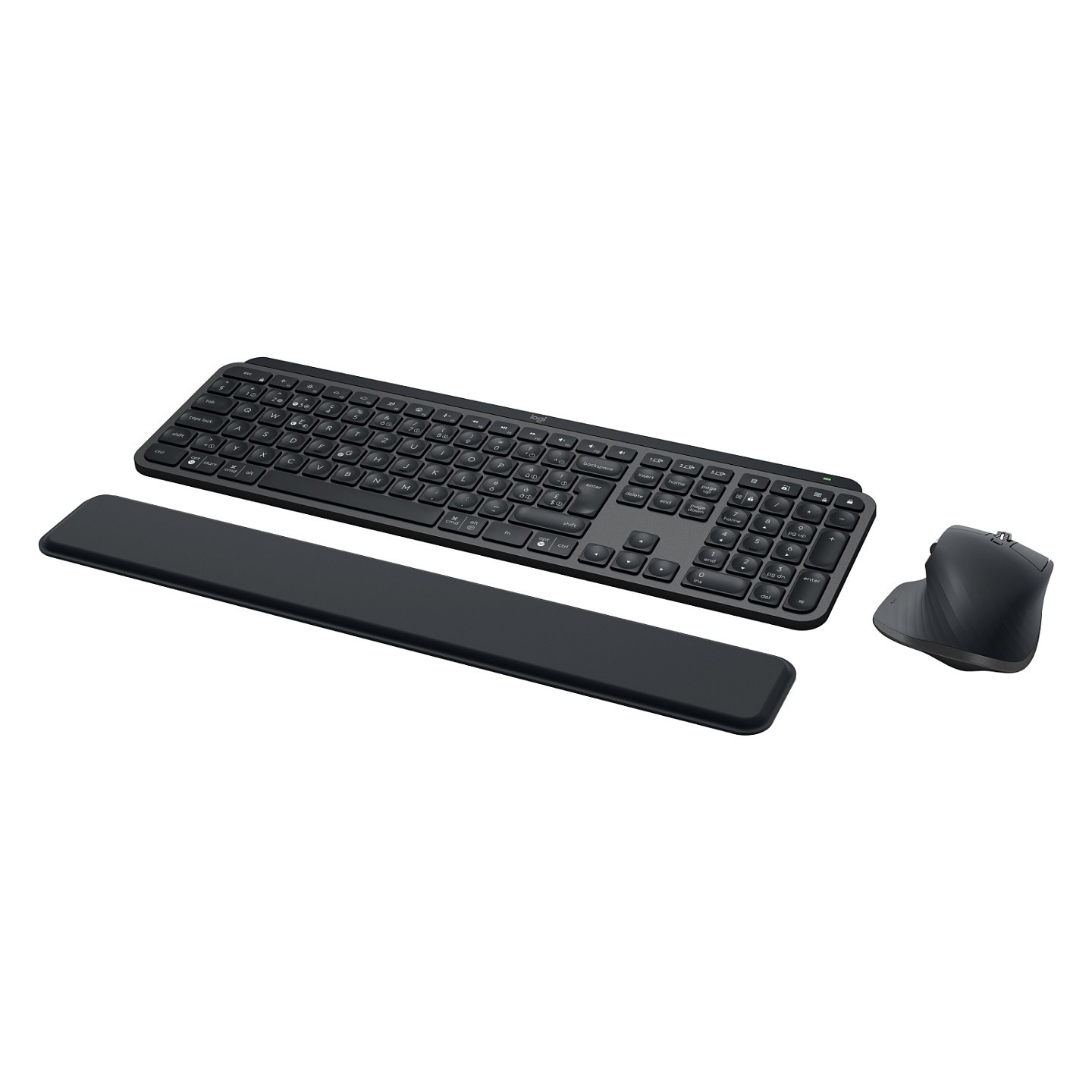 TAS MX KEYS S COMBO - GRAPHITE - CH — Buy in Cyprus with Fast Delivery