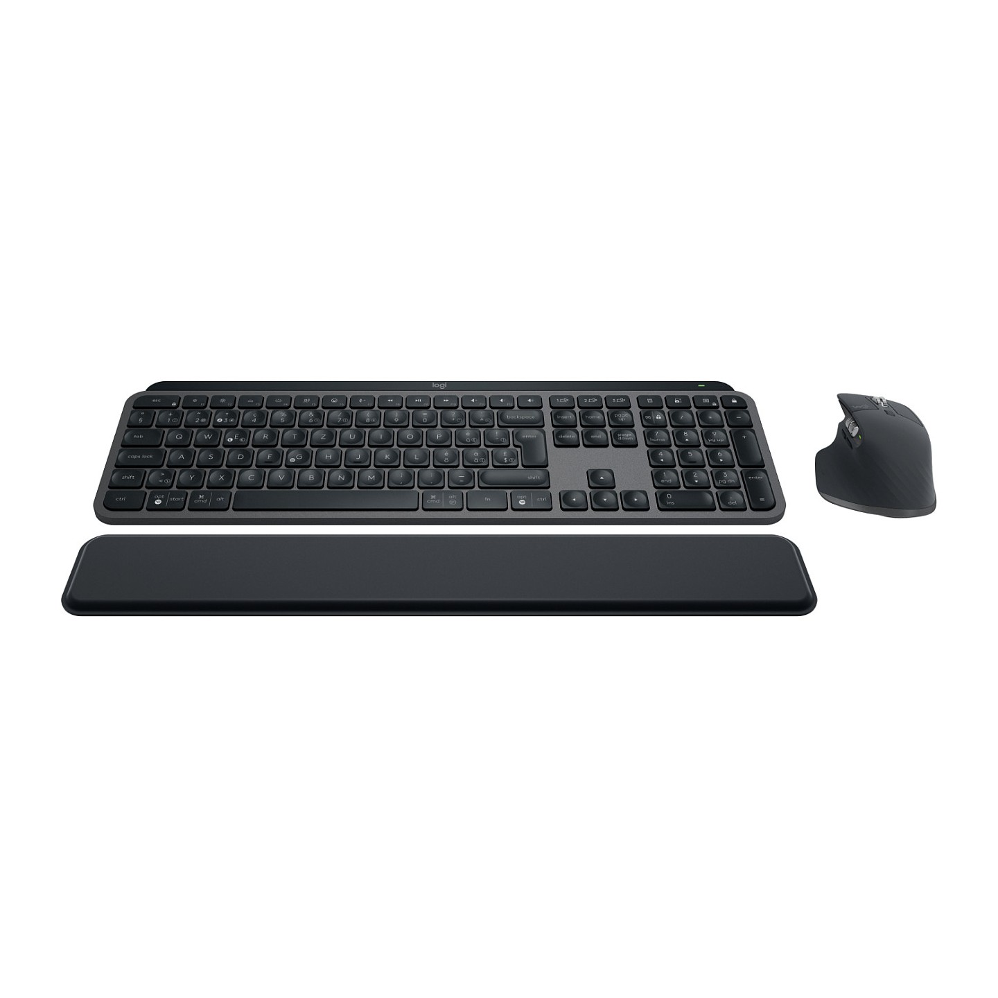 TAS MX KEYS S COMBO - GRAPHITE - CH — Buy in Cyprus with Fast Delivery
