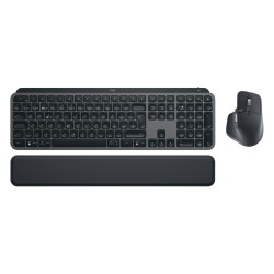 TAS MX KEYS S COMBO - GRAPHITE - CH — Buy in Cyprus with Fast Delivery