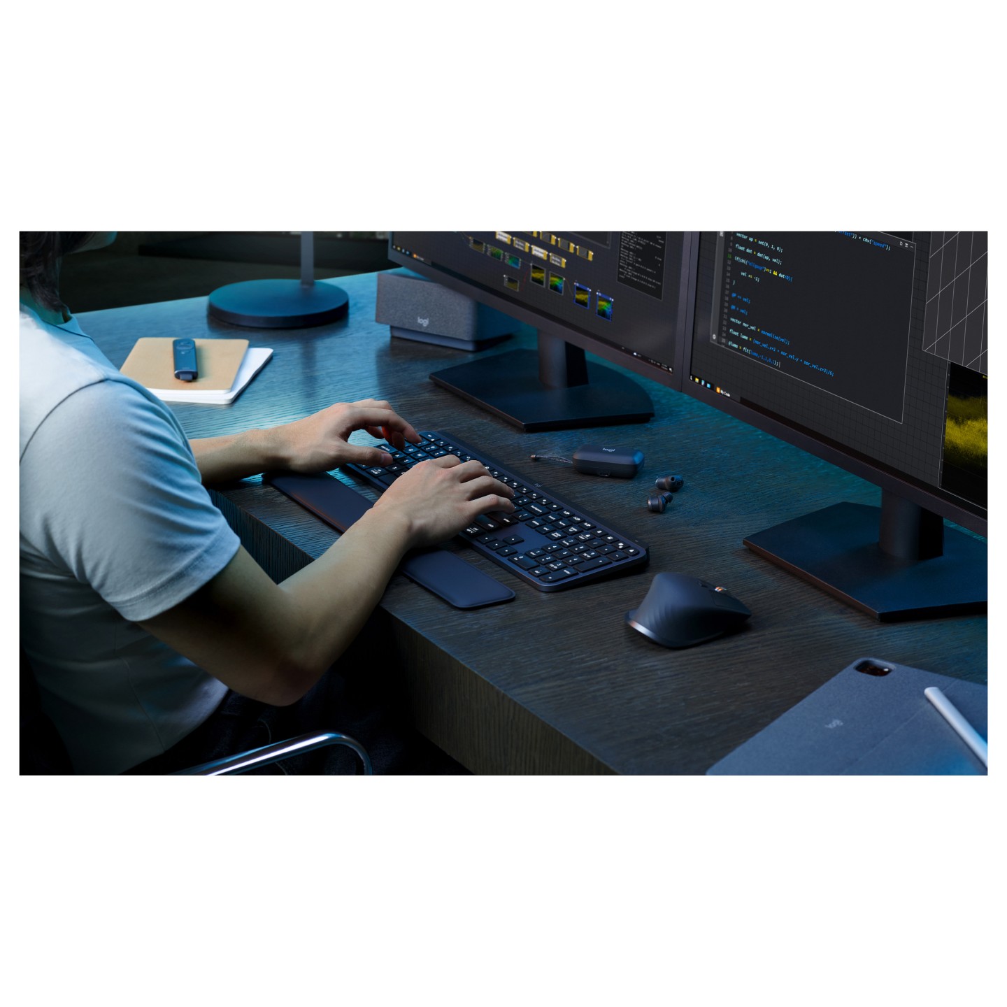 TAS MX KEYS S COMBO - GRAPHITE - CH — Buy in Cyprus with Fast Delivery