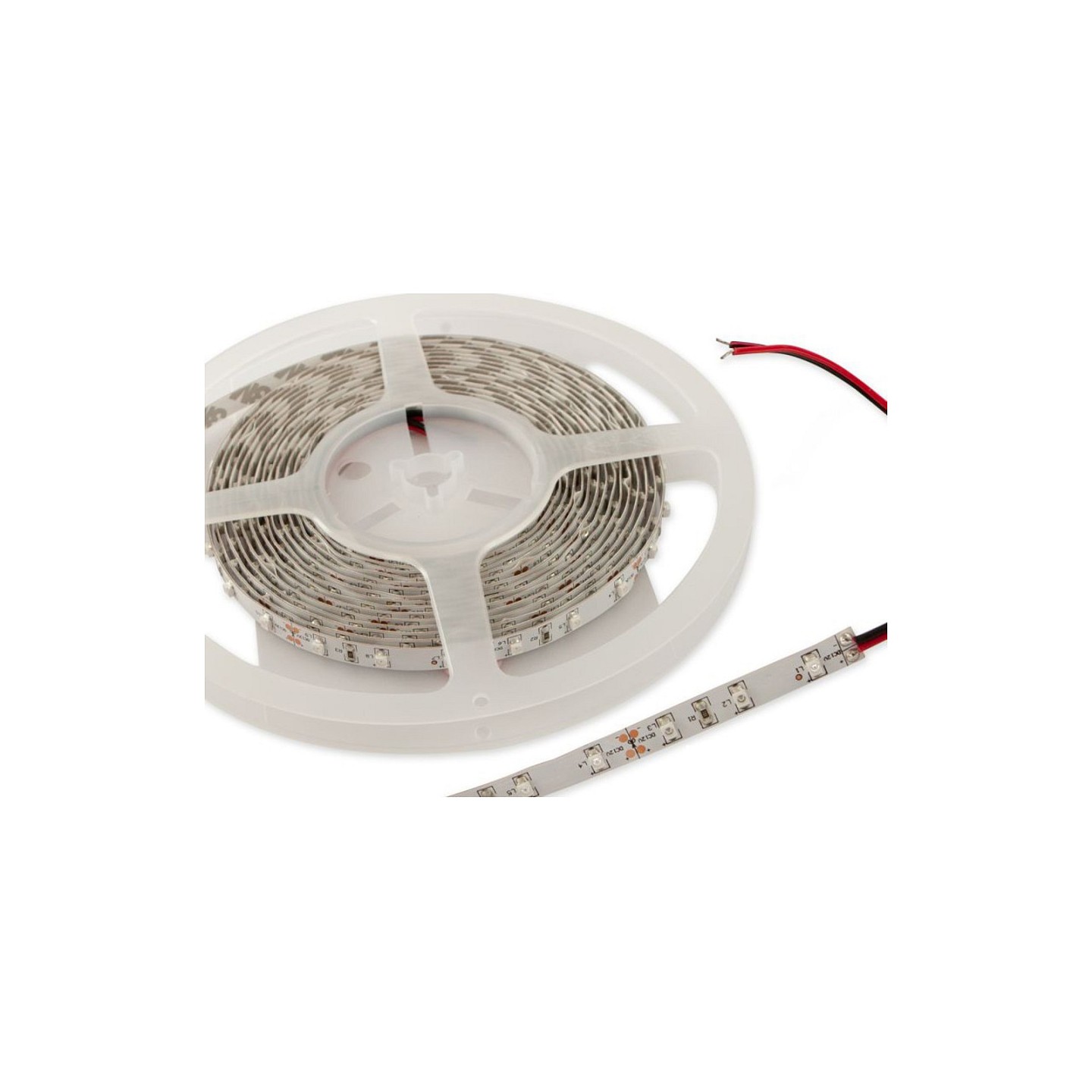 Synergy 21 LED Flex Strip 2835 - 60 gelb DC12V 24W IP20 — Buy in Cyprus with Fast Delivery