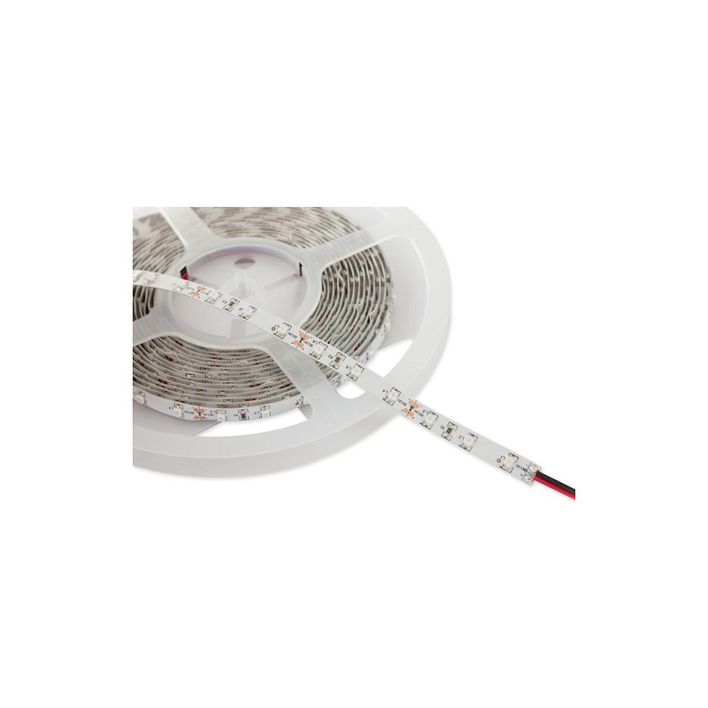 Synergy 21 LED Flex Strip 2835 - 60 gelb DC12V 24W IP20 — Buy in Cyprus with Fast Delivery