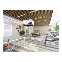 Equip Deckenhalterung 32'-65' 4TFT 30Kg Quad-Screen sw lite Retail (Speditionsversand) — Buy in Cyprus with Fast Delivery
