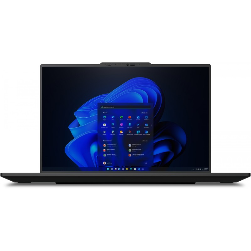 Buy Lenovo ThinkPad P1 Gen 7 - 185H - Black, Intel Core Ultra 9, 64GB LPDDR5x, 1... in Cyprus, Nicosia, Limassol, Larnaka, Pafos