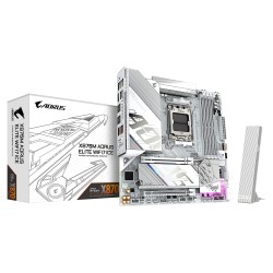 Gigabyte X870M A ELITE WF7 ICE (AM5) (D) — Buy in Cyprus with Fast Delivery