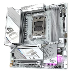 Gigabyte X870M A ELITE WF7 ICE (AM5) (D) — Buy in Cyprus with Fast Delivery