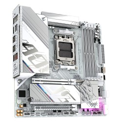Gigabyte X870M A ELITE WF7 ICE (AM5) (D) — Buy in Cyprus with Fast Delivery