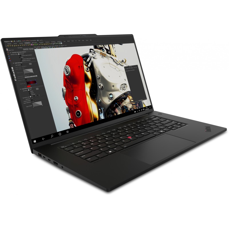Buy Lenovo ThinkPad P1 Gen 7 - 185H - Black, Intel Core Ultra 9, 64GB LPDDR5x, 1... in Cyprus, Nicosia, Limassol, Larnaka, Pafos