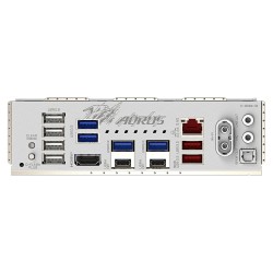 Gigabyte X870M A ELITE WF7 ICE (AM5) (D) — Buy in Cyprus with Fast Delivery