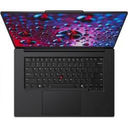 Buy Lenovo ThinkPad P1 Gen 7 - 185H - Black, Intel Core Ultra 9, 64GB LPDDR5x, 1... in Cyprus, Nicosia, Limassol, Larnaka, Pafos