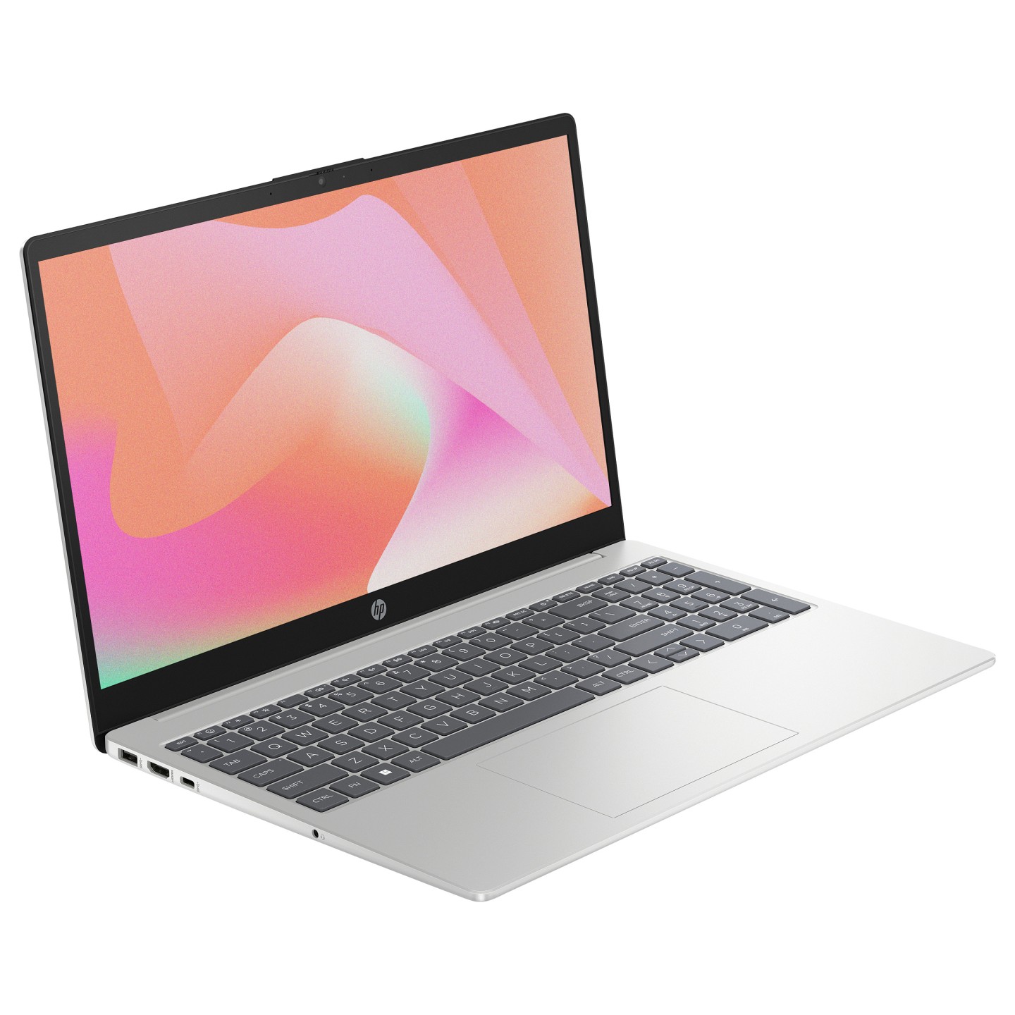 HP 15-fd0068ng CU5 120U 16GB 1TBSSD FreeDOS silver — Buy in Cyprus with Fast Delivery